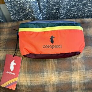 Cotopaxi Battan 3L Fanny Pack Del Dia One of a kind color way